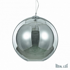 Подвесной светильник Ideal Lux Nemo NEMO FUME' SP1 D50
