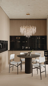 Подвесная люстра Milosh Tendence 921 0921CL-10GD