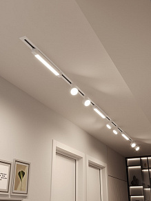 Комплект трековый Hesby Lighting Skylite №14 HSBL_kompl_S014_VI4W4K
