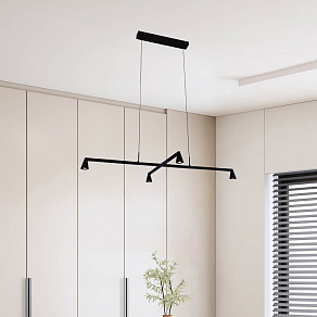 Подвесная люстра Mantra Africa 9410