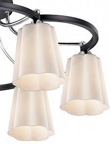 Потолочная люстра Odeon Light Pilla 2662/6C