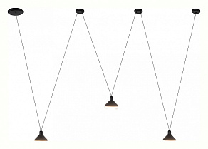 Подвесной светильник Mantra Antares 7311