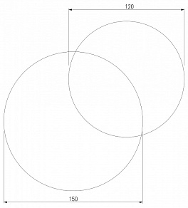 Накладной светильник Elektrostandard Figure 40135/1