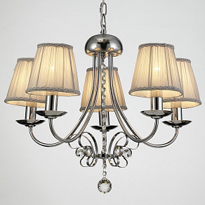 Подвесная люстра Moderli Daniel V2492-5P