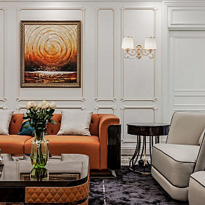 Бра Arte Milano Florentia-3857 303857/2W Wh/Gd