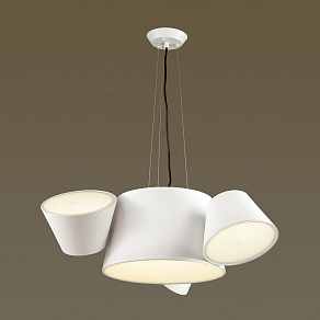 Подвесной светильник Odeon Light Charlie 3991/4
