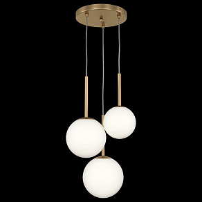 Подвесной светильник Maytoni Basic form MOD321PL-03G