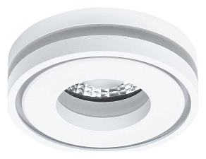 Встраиваемый светильник Arte Lamp Ain A7248PL-1WH