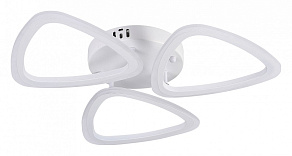 Потолочная люстра Natali Kovaltseva LED LAMPS 81127 LED LAMPS 81127/3C