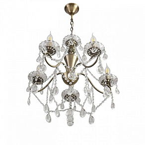 Подвесная люстра Lumion LUINA 8346/5