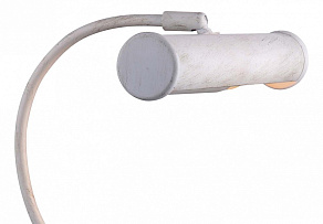 Настольная лампа офисная Arte Lamp Ancient A5023LT-1WG