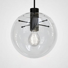 Подвесной светильник Imperiumloft Selene Glass Ball Ceiling Lights 40.122
