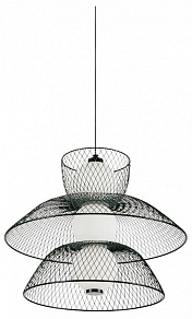 Подвесная люстра MyFar Pauline MR2493-1PL
