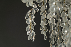 Подвесная люстра Milosh Tendence 921 0921CL-8GD