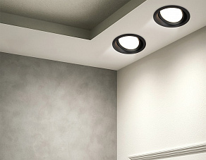 Встраиваемый светильник Ambrella Light TN TN52231