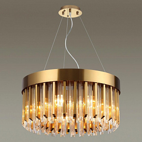 Подвесная люстра Odeon Light Romana 4925/9