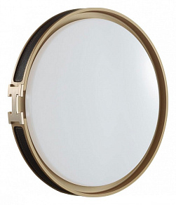 Накладной светильник Sonex Favemo Black 7667/DL