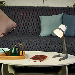 Настольная лампа офисная Uniel ULO-K22 UL-00009542