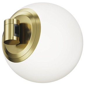 Накладной светильник Maytoni Technical Луна TR229-1-8W4K-BS