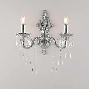 Бра Bohemia Ivele Crystal AL7801 AL7801B14/2/175 B NW