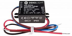 Блок питания с проводом Deko-Light LED MINI 872127