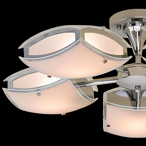 Люстра на штанге Citilux Берген CL161151