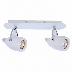 Спот Arte Lamp Atlantis A4004AP-2WH