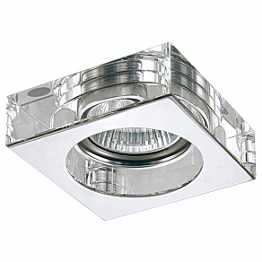 Встраиваемый светильник Lightstar Lei Mini 006144
