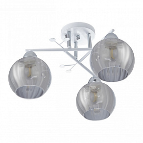 Потолочная люстра Arte Milano AMALFI-326508 326508/3 WH+CR