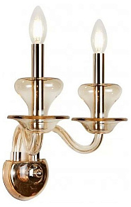 Бра iLamp Mercury W9448-2 Gold