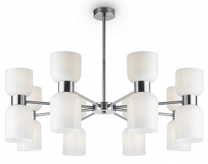 Люстра на штанге Freya Savia FR5203PL-16CH