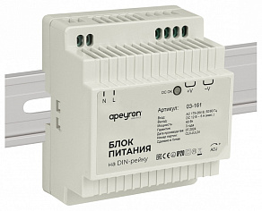 Блок питания Apeyron Electrics  03-161
