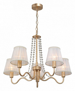 Подвесная люстра Vitaluce V1848 V1848-8/5