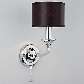 Бра Eurosvet Diana 60067/1 хром