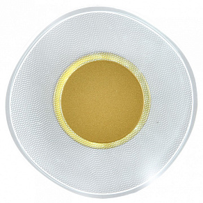 Накладной светильник Indigo Veletta 14029/1W Gold