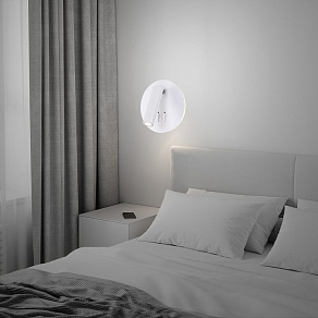 Бра Maytoni Ios 176 C176-WL-01-6W-W