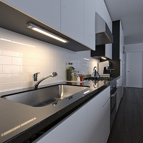 Накладной светильник Elektrostandard Kit LTB41