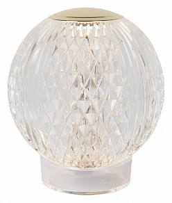 Настольная лампа декоративная Lucide Cintra 13599/11/60