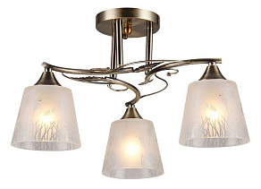 Потолочная люстра Imex  MD.2234-3-S AB
