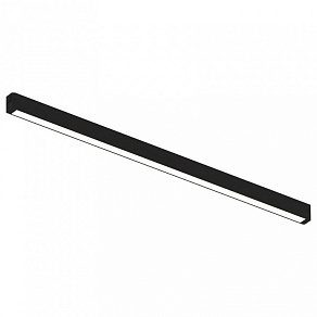 Встраиваемый светильник AM-Group PLAIN OPAL AM586 36W 4000K BK