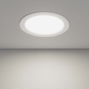 Встраиваемый светильник Elektrostandard Downlight a030043