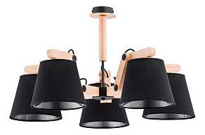 Светильник на штанге Eurosvet Joga 22715 Joga Black