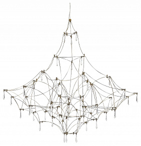 Подвесная люстра ST-Luce Gravetta SL6601.213.114