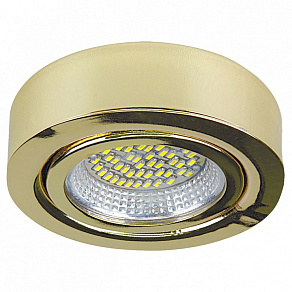 Встраиваемый светильник Lightstar Mobiled 003332