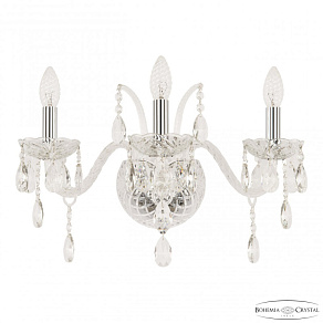 Бра Bohemia Ivele Crystal 105 105B/3/165 Ni