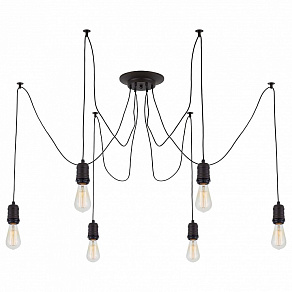 Подвесной светильник Citilux Эдисон CL451062