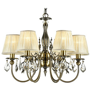 Подвесная люстра Maytoni Latona RC301-PL-06-R