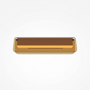 Накладной светильник Maytoni Flat MOD296WL-L6BC3K