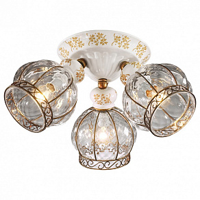 Потолочная люстра Odeon Light Asula 2278/3C