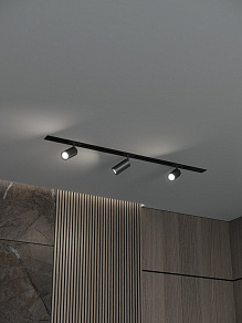 Комплект трековый Hesby Lighting Skylite №3 HSBL_kompl_S003_VI1B3K